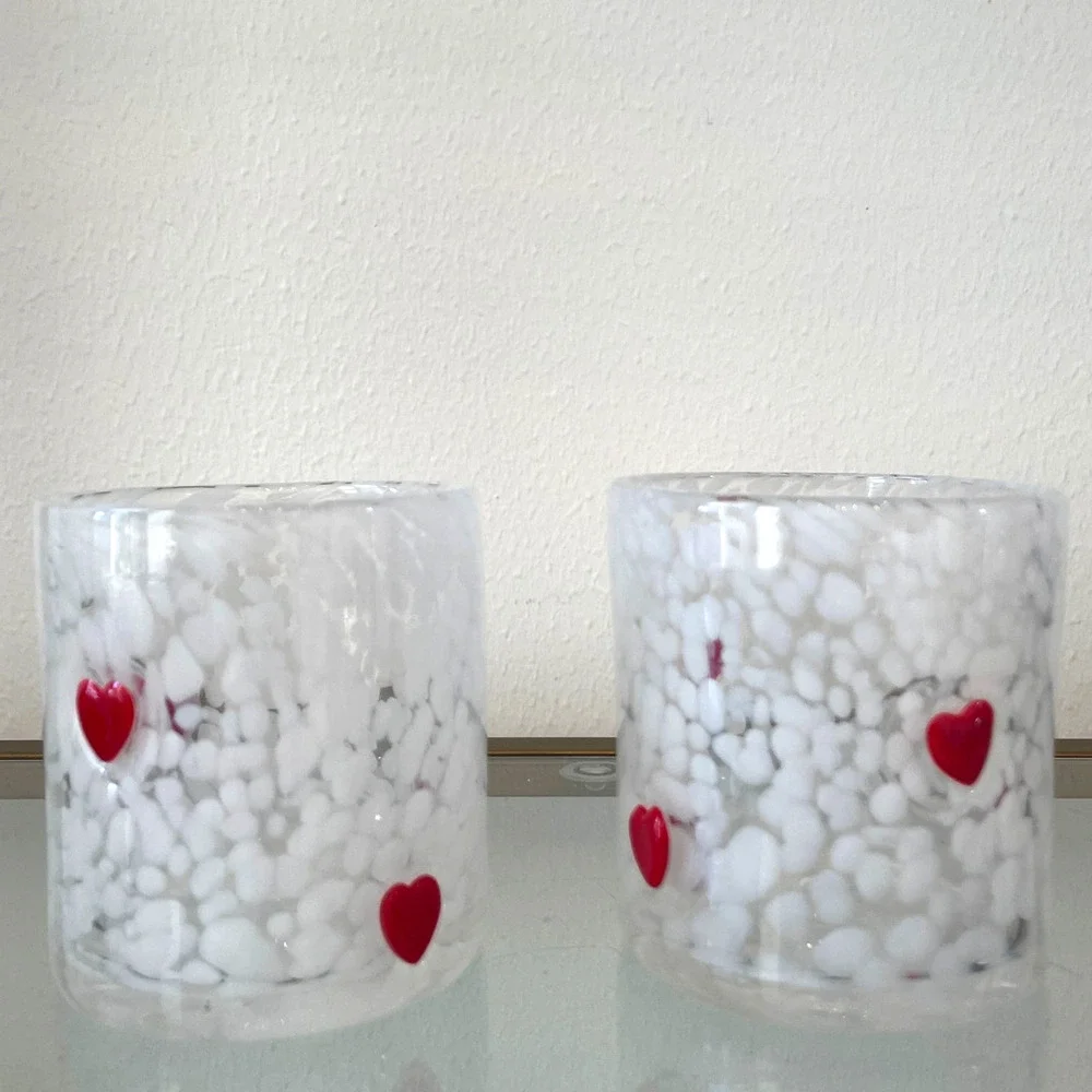 Unbranded red heart